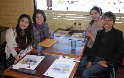 디안자한인학생회 TaLK 널리 알려다라