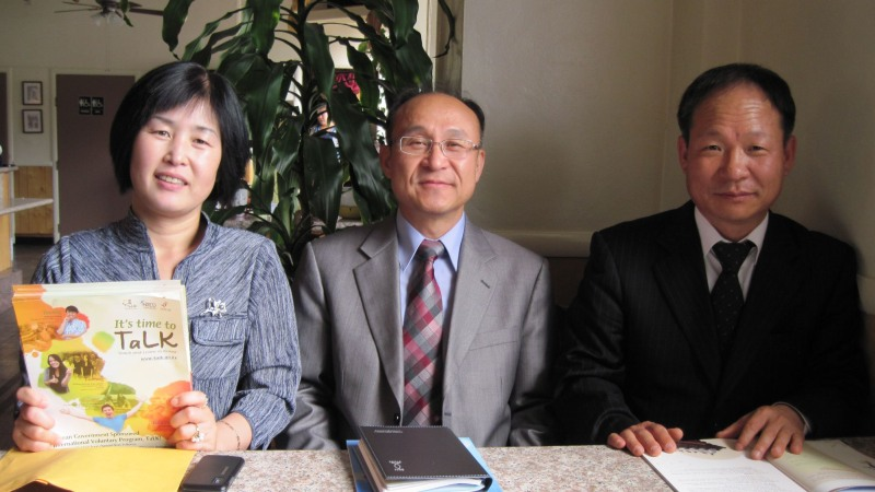 2012 Feb TaLK 홍보