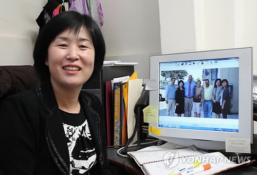 교육원장 연합뉴스 한국어채택 인터뷰