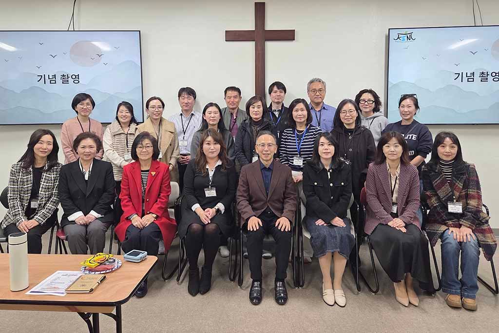 1/24 Attendance at the Northern California Korean Schools New Year’s Gathering